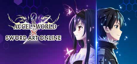 加速世界VS刀剑神域:千年的黄昏/Accel World VS. Sword Art Online Deluxe Edition (更新v1.0)