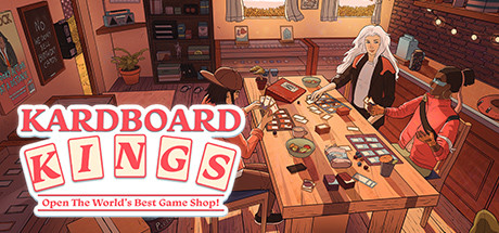 卡牌之王/Kardboard Kings(v0.6.3)