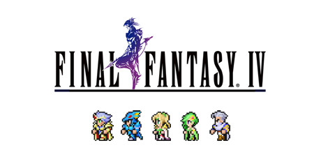 最终幻想-IV/FINAL FANTASY IV(豪华像素复刻重制版-特典-原声带+特制壁纸)
