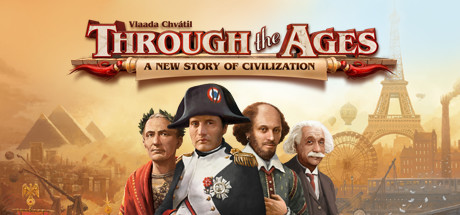 历史巨轮/Through the Ages(更新v2.19.1097)