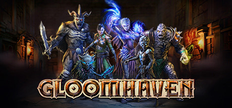 幽港迷城/Gloomhaven(v1.0.1868.24287)