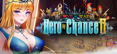 爱与战争:机会英雄2/Love n War: Hero by Chance II(V1.3.1-雪瑶-舞剑成风+大量修正)