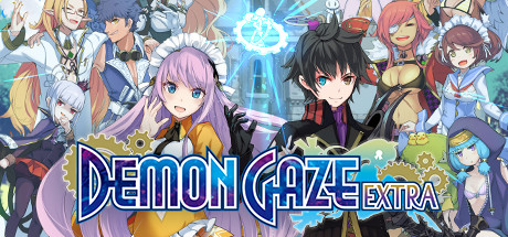 魔眼凝望EXTRA-数字特别版/DEMON GAZE EXTRA(Build.8603353+DLC)