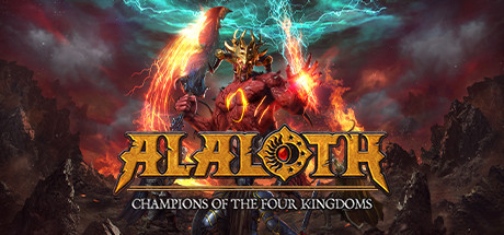 阿拉洛斯:四国战士/Alaloth: Champions of The Four Kingdoms
