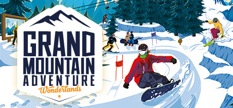 高山冒险:仙境/Grand Mountain Adventure: Wonderlands