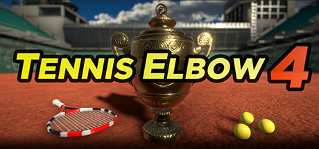网球精英4/Tennis Elbow 4(更新Build.19115963)