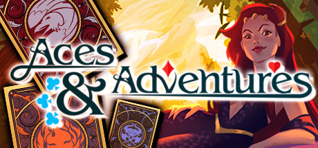 王牌与冒险/Aces & Adventures(v1.015)