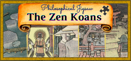 哲学拼图:禅宗公案/Philosophical Jigsaw – The Zen Koans