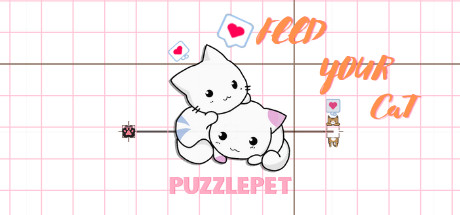拼图宠物:喂养你的猫/PuzzlePet – Feed your cat