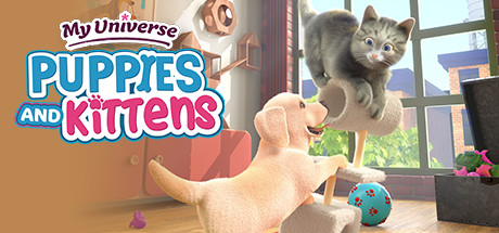 我的领域:小猫小狗/My Universe – Puppies & Kittens