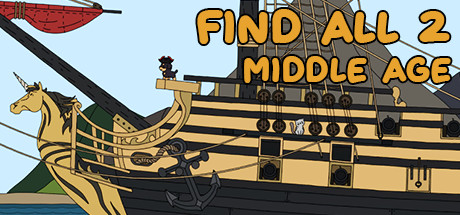 全找到2:中世纪/FIND ALL 2: Middle Ages