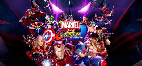 漫画英雄VS卡普空:无限/Marvel vs. Capcom: Infinite(更新v2757512)