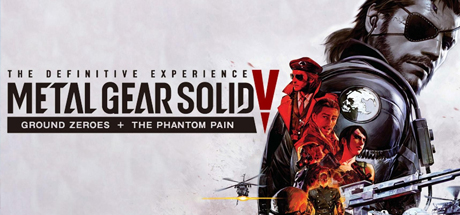 合金装备5:原爆点/Metal Gear Solid V: Ground Zeroes