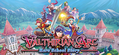 魔法学院:英雄校园物语/Valthirian Arc Hero School