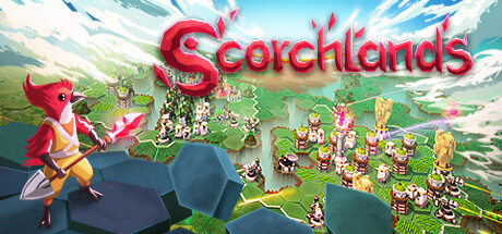 不毛之地/Scorchlands(v0.2.4)
