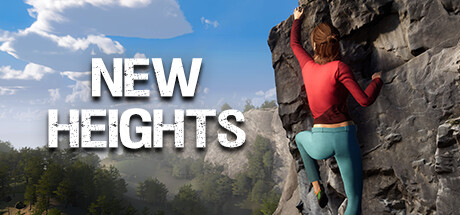 真实攀岩/New Heights: Realistic Climbing and Bouldering(更新Build.15152737)