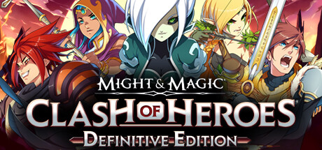 魔法门:英雄交锋决定版/ Might & Magic: Clash of Heroes – Definitive Edition