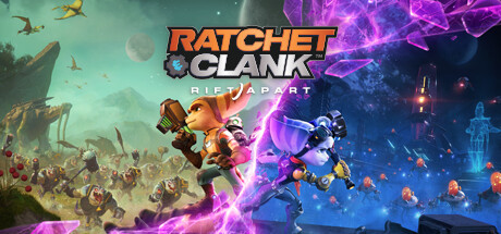 瑞奇与叮当 时空跳转/Ratchet & Clank Rift Apart(v1.922.0.0)