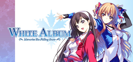 白色相簿:编缀的冬日回忆/WHITE ALBUM Memories like Falling Snow