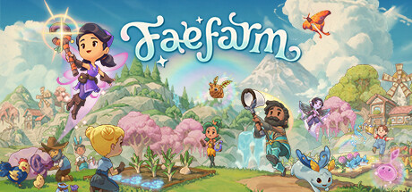 妖精农场/Fae Farm(v2.1.0—更新克罗奇亚海岸DLC)