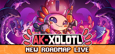 AK蝾螈/AK-xolotl: Together(更新Build.18827726)