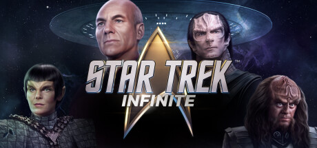 星际迷航:无限/Star Trek Infinite