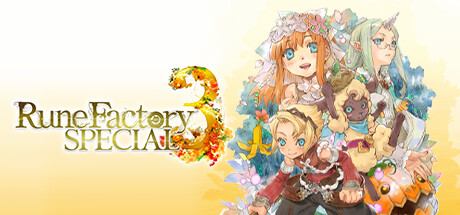 符文工厂3豪华版/Rune Factory 3 Special(v1.0.4)
