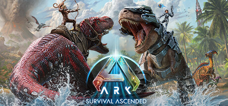 方舟生存飞升/ARK Survival Ascended (更新v31.38)