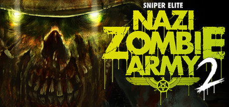 狙击精英:纳粹僵尸部队2/Sniper Elite: Nazi Zombie Army 2