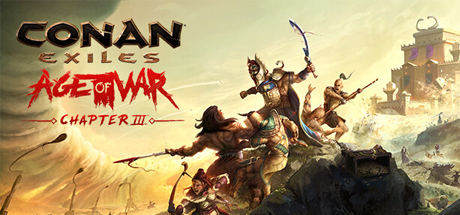 流放者柯南/Conan Exiles(更新V4.2.0HF-孤狼战者-影逝战士-全新内容)