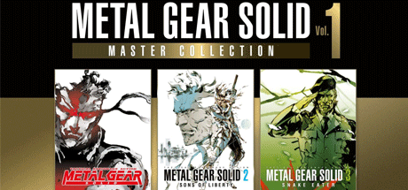 合金装备:大师合集Vol.1/Metal Gear Solid: Master Collection Vol. 1