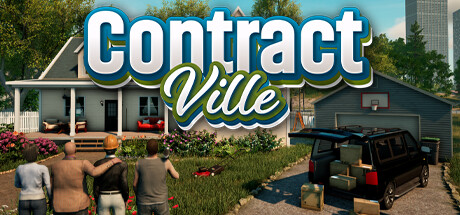 合同村/ContractVille（更新v1.8.2）